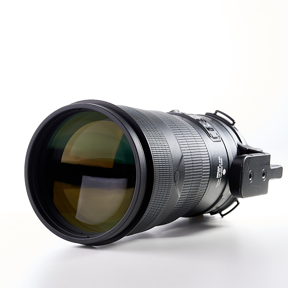 Nikon AF-S Nikkor 300mm f/2.8G ED VR II (käytetty)