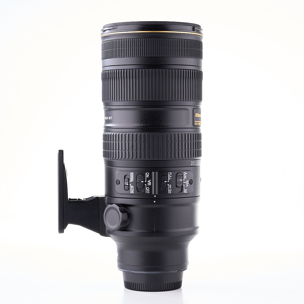 (myyty) Nikon AF-S Nikkor 70-200mm f/2.8G ED VR II (käytetty)
