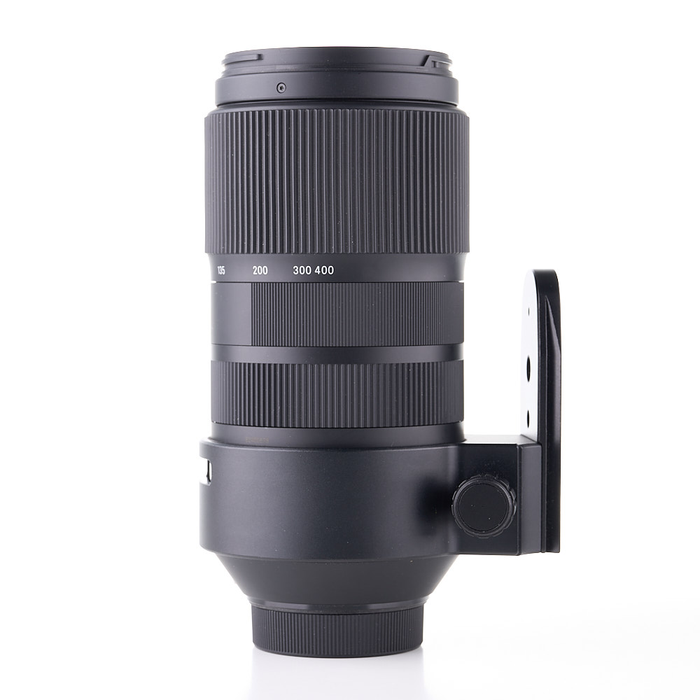 Sigma 100-400mm f/5-6.3 C DG OS HSM (Nikon) (käytetty)
