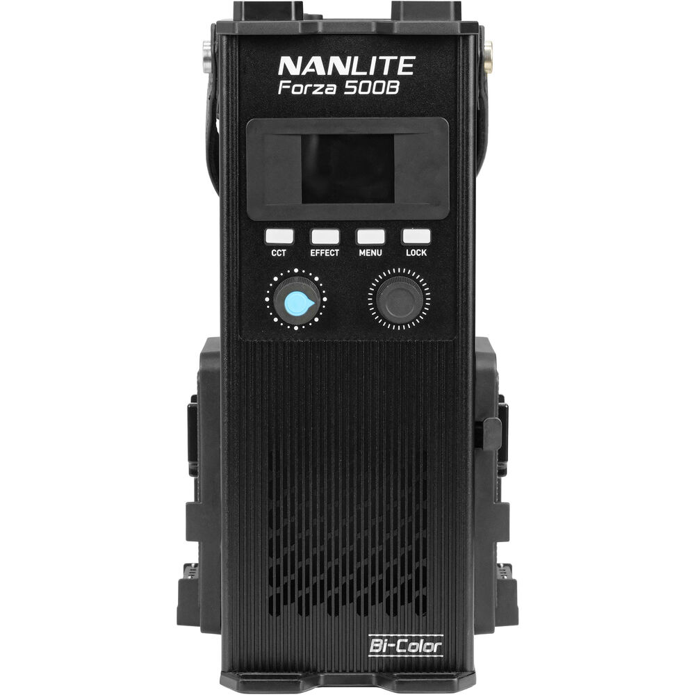 Nanlite Forza 500B II Bi-Color -LED-valo