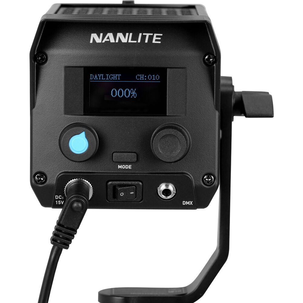 Nanlite Forza 60 II -LED-valo