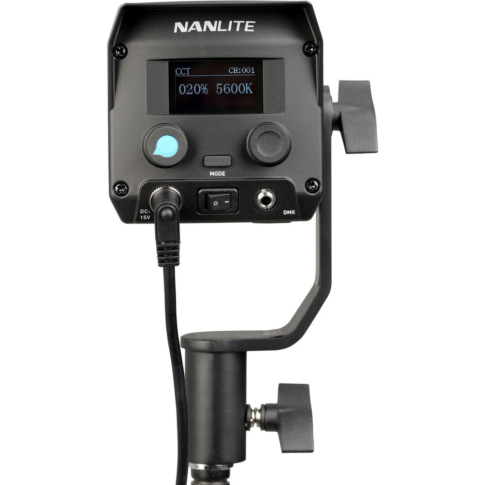 Nanlite Forza 60B II Bi-Color -LED-valo