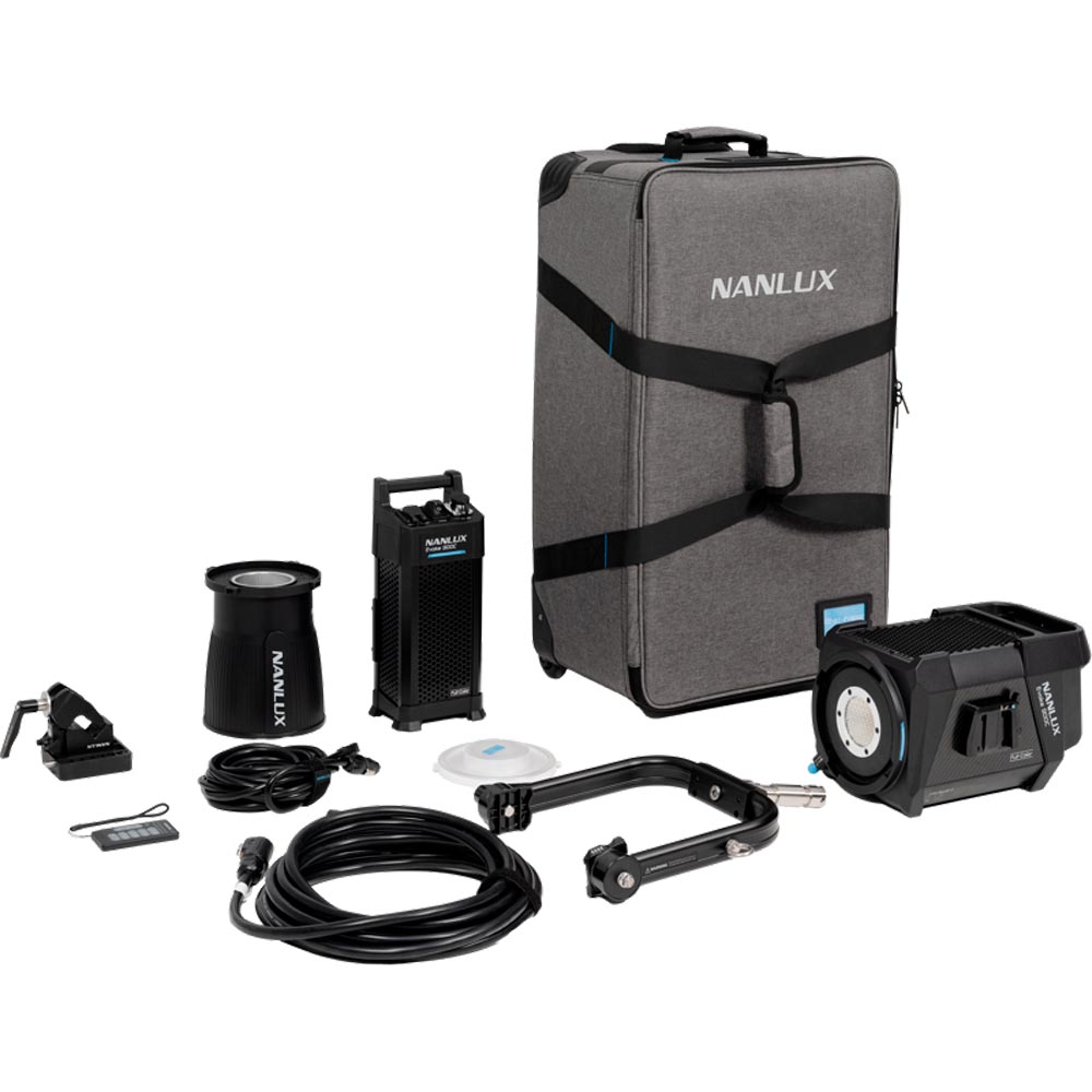 Nanlux Evoke 900C RBCLAC -LED-valo