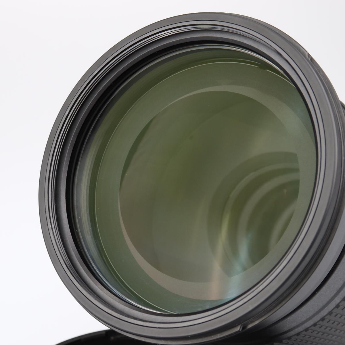 (Myyty) Nikon AF-S Nikkor 200-500mm f/5.6E ED VR (käytetty)
