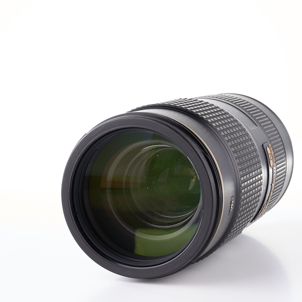 (Myyty) Nikon AF-S Nikkor 80-400mm f/4.5-5.6G VR (käytetty)