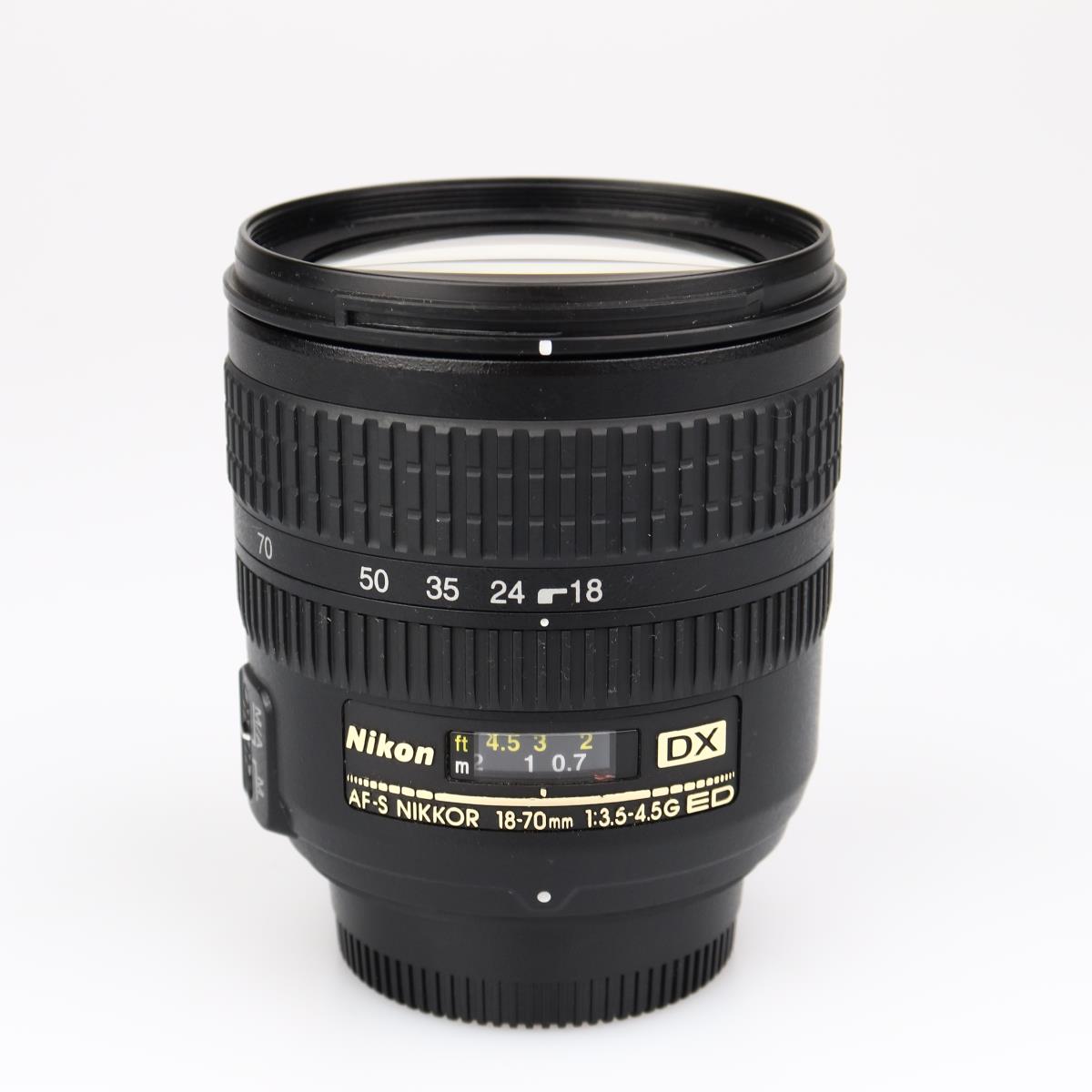 (Myyty) Nikon D3100 + 18-70mm (SC: 28476) (käytetty)