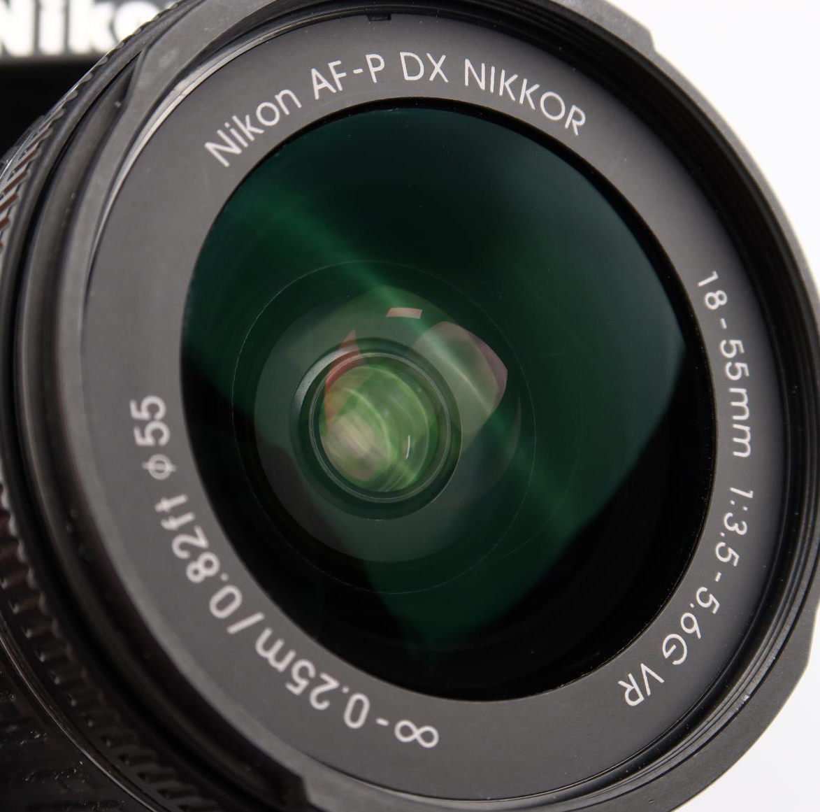 Nikon D3300 + AF-P 18-55mm VR Kit (SC: 1200) (käytetty)