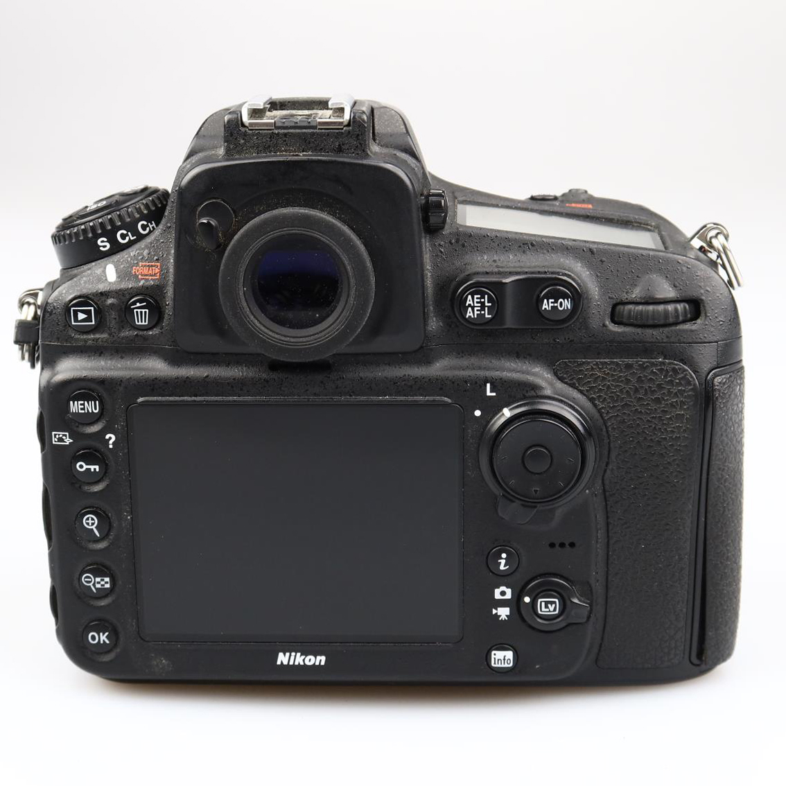 Nikon D810 (SC: 57450) (käytetty)