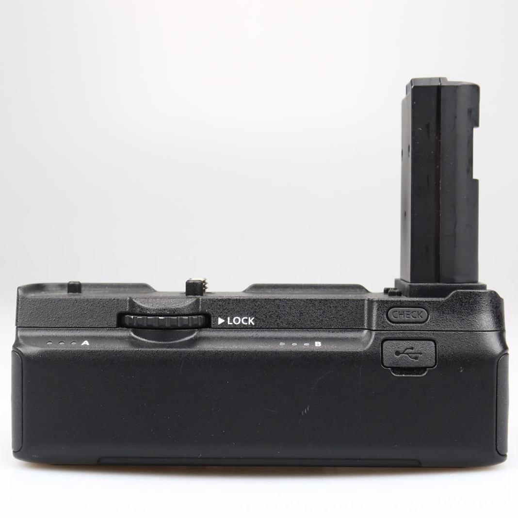 Nikon MB-N10 -akkukahva (Nikon Z5, Z6, Z7) (käytetty)