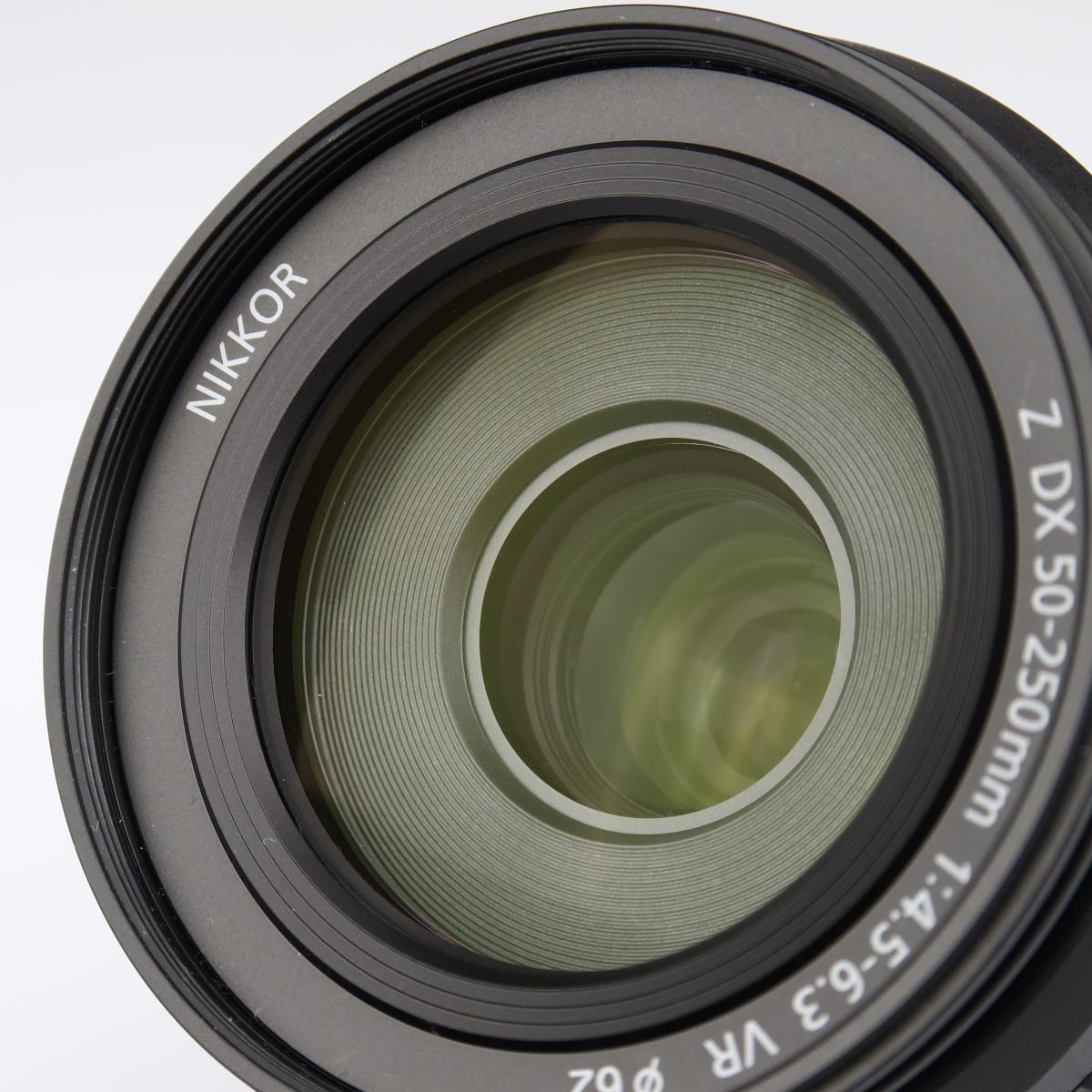 (Myyty) Nikon Nikkor Z DX 50-250mm f/4.5-6.3 (käytetty) (takuu)