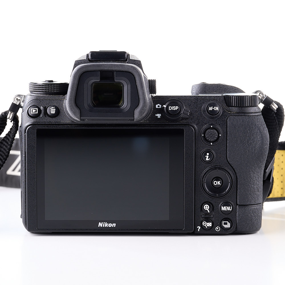 Nikon Z7 II (SC 23480) (käytetty)