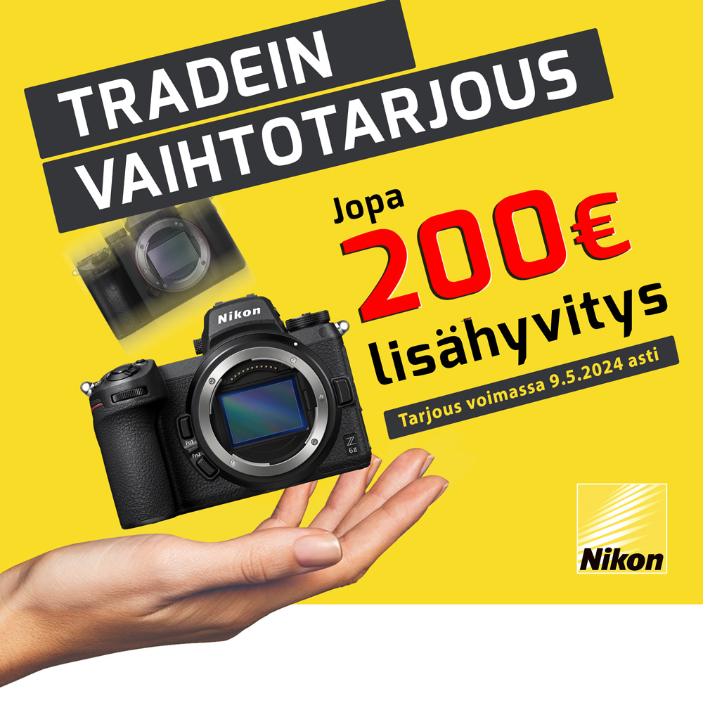 Nikon Z TradeIn