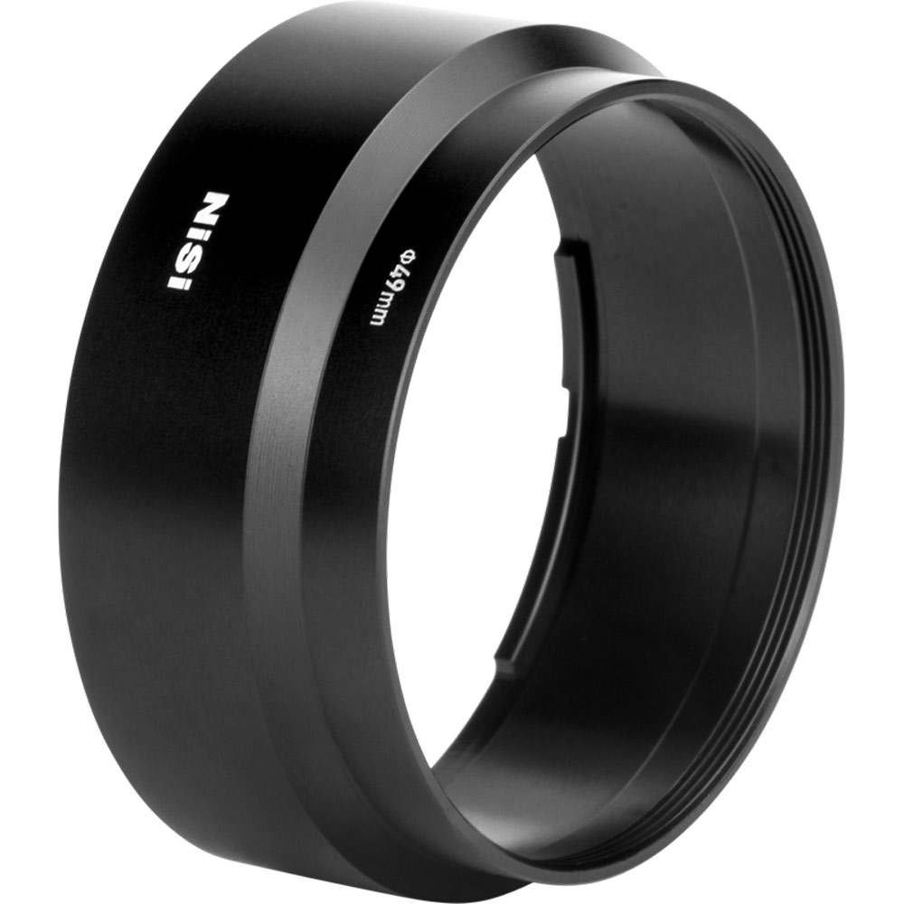 NiSi Lens Adapter & Ring Caps For Ricoh GR IIIx