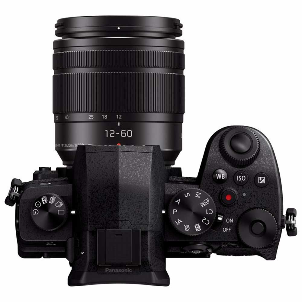 Panasonic Lumix G90 + 12-60mm f/3.5-5.6 Kit