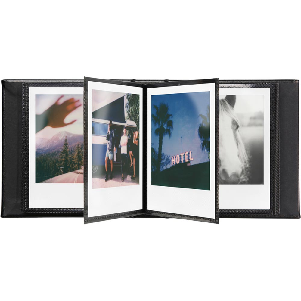 Polaroid Photo Album Small - Musta