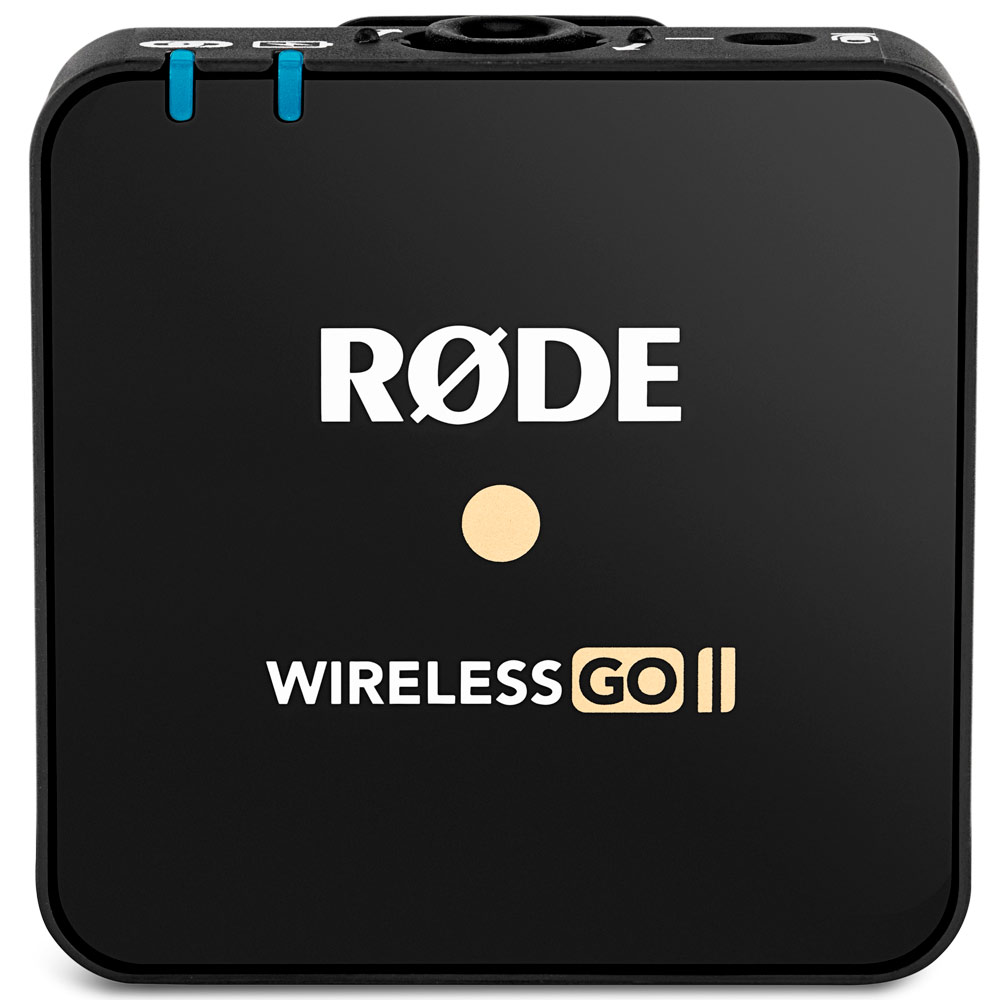 Rode Wireless GO II TX -lähetin