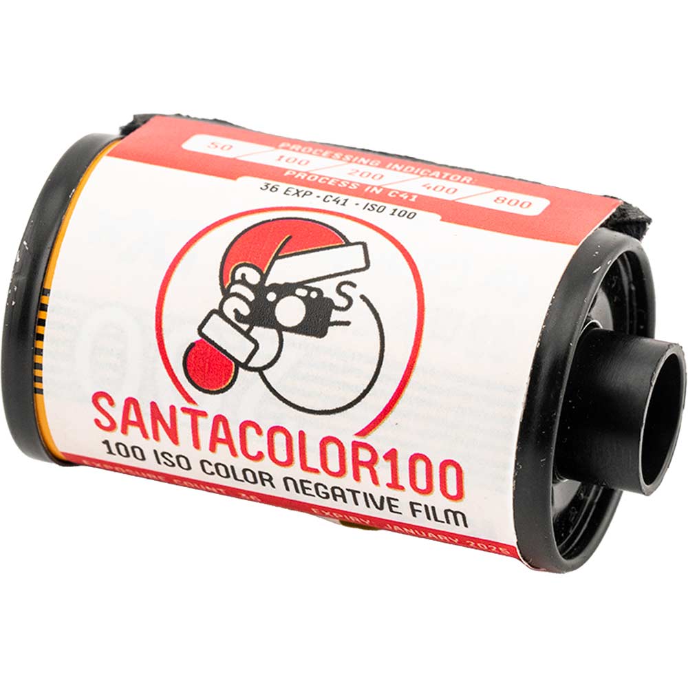 SantaColor 100 (35mm) 36 kuvaa -värifilmi