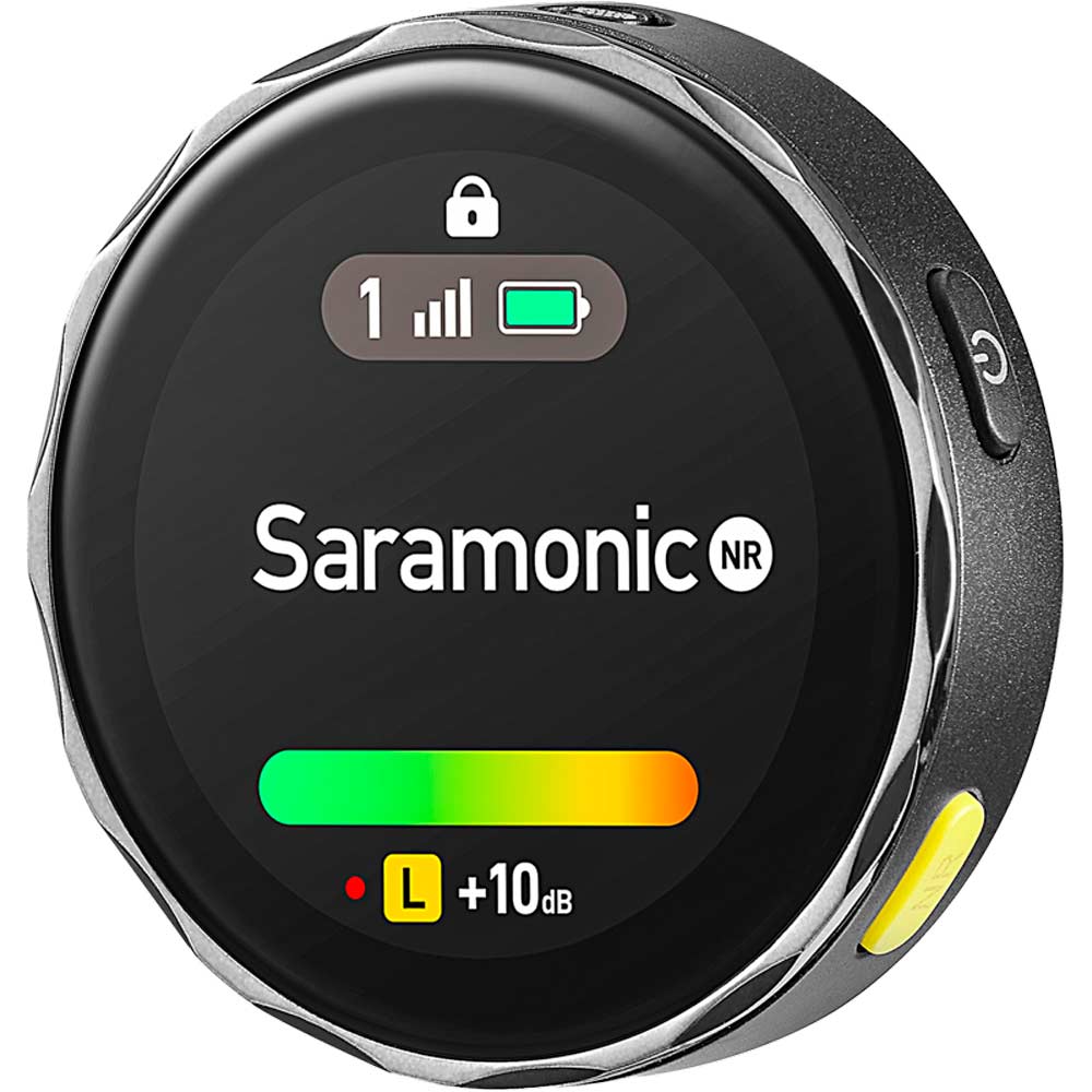 Saramonic BlinkMe B2 -langaton mikrofonijärjestelmä