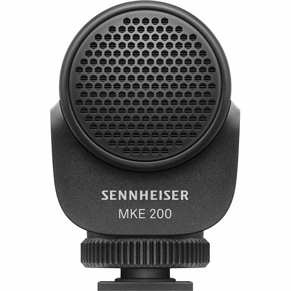 Sennheiser MKE 200 -mikrofoni