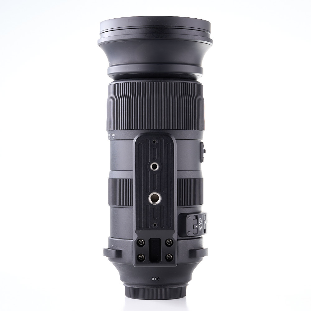 (Myyty) Sigma 60-600mm f/4.5-6.3 DG OS HSM Sports (Canon) (käytetty)