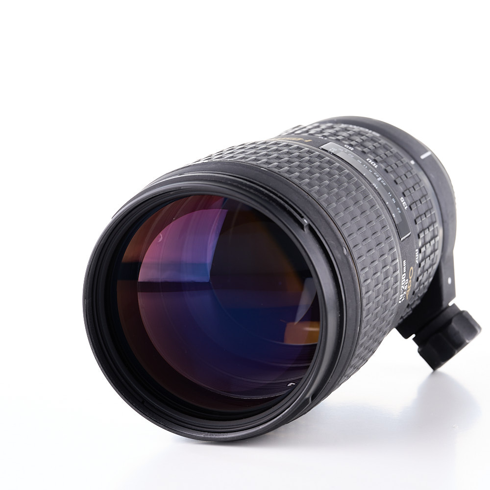 Sigma 70-200mm f/2.8 D EX APO HSM (Nikon) (käytetty)