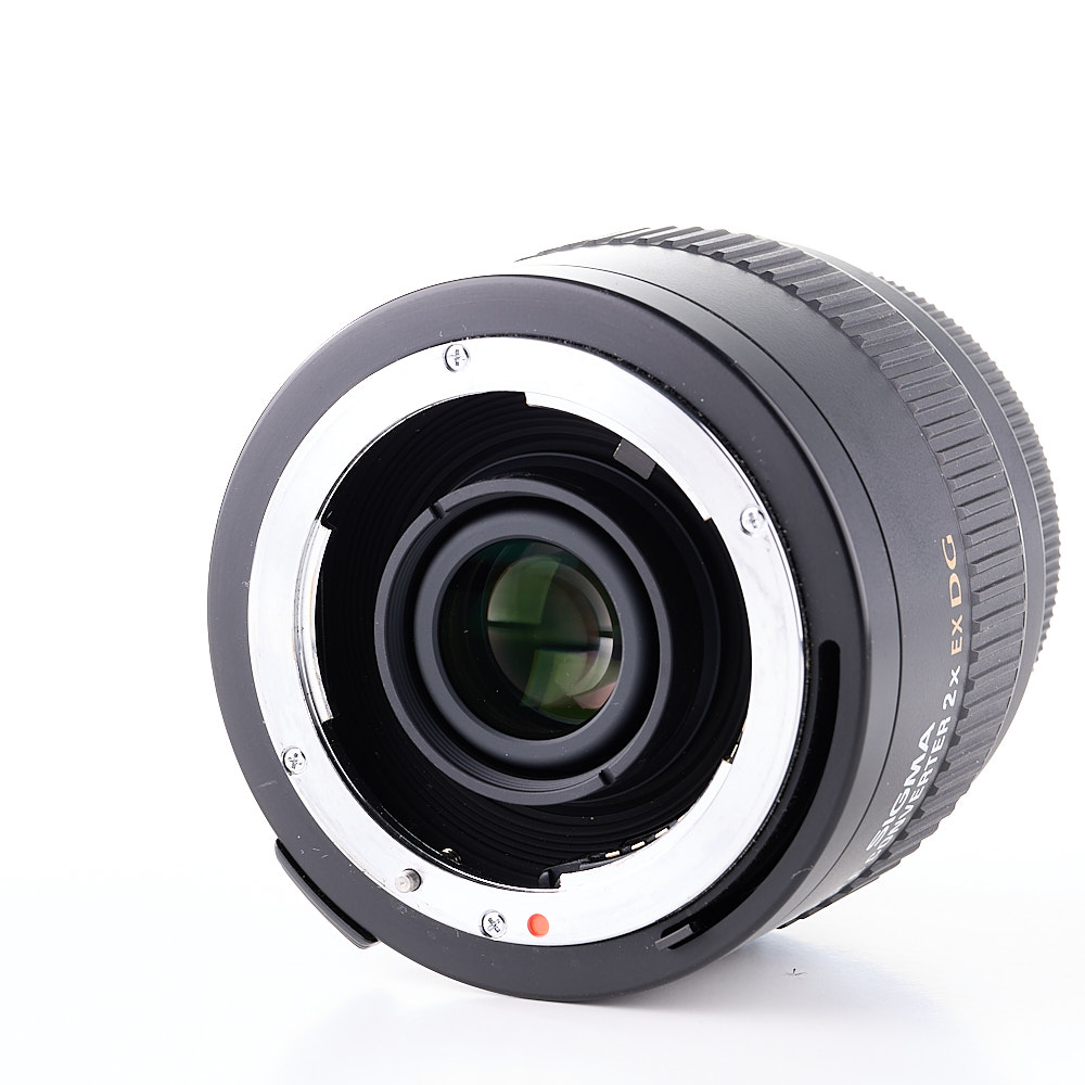 Sigma APO Teleconverter 2x EX DG (Nikon) (käytetty)