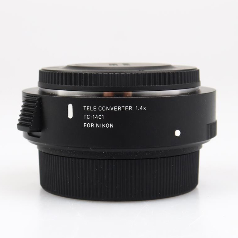 (Myyty) Sigma TC-1401 1.4x -telejatke (Nikon) (käytetty)