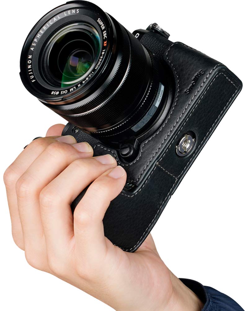 Smallrig 4232 Camera Leather Case for Fujifilm X-S20