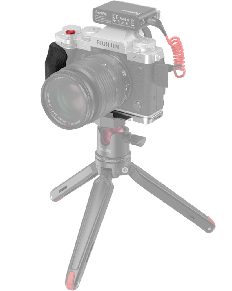Smallrig 4260 L-Shape Grip For Fujifilm X-T5 - Musta