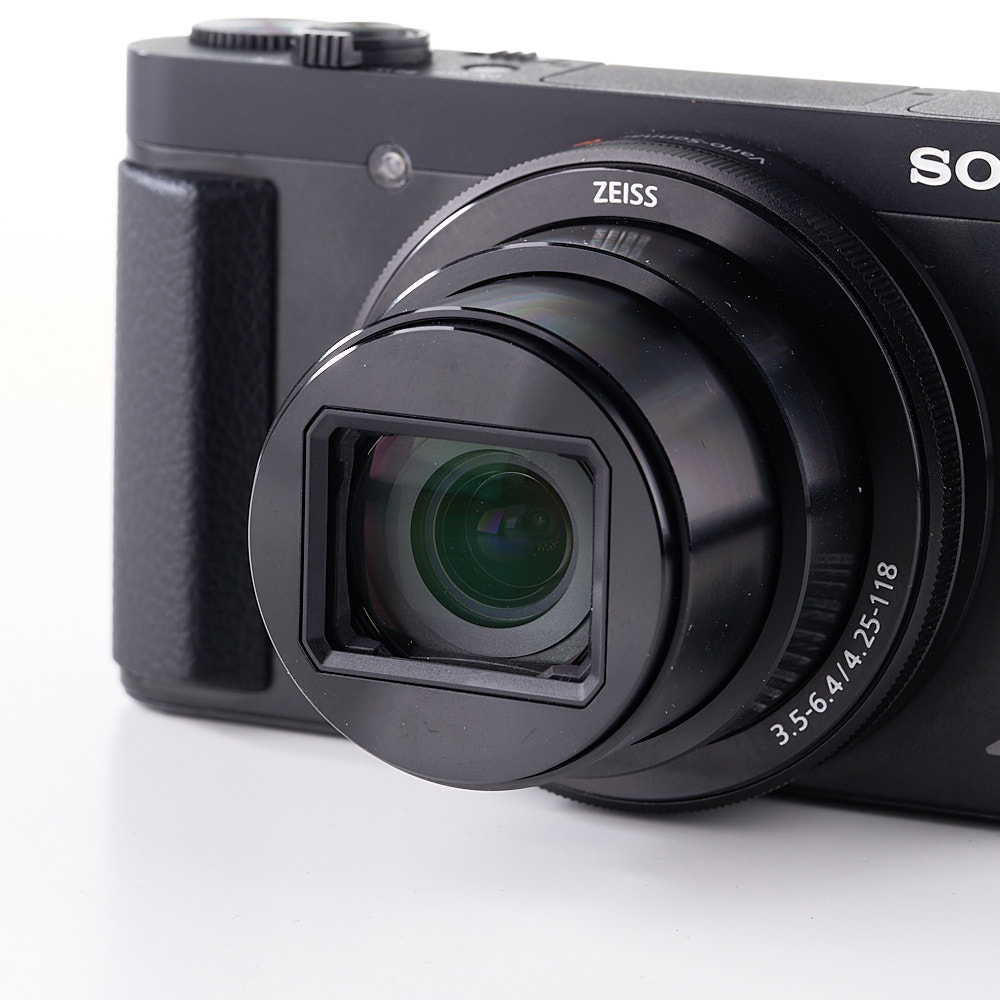 (Myyty) Sony HX99 -digikamera (takuu) (käytetty)