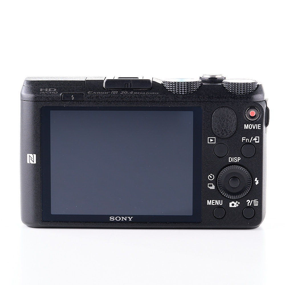 (myyty) Sony DSC-HX60V (käytetty)