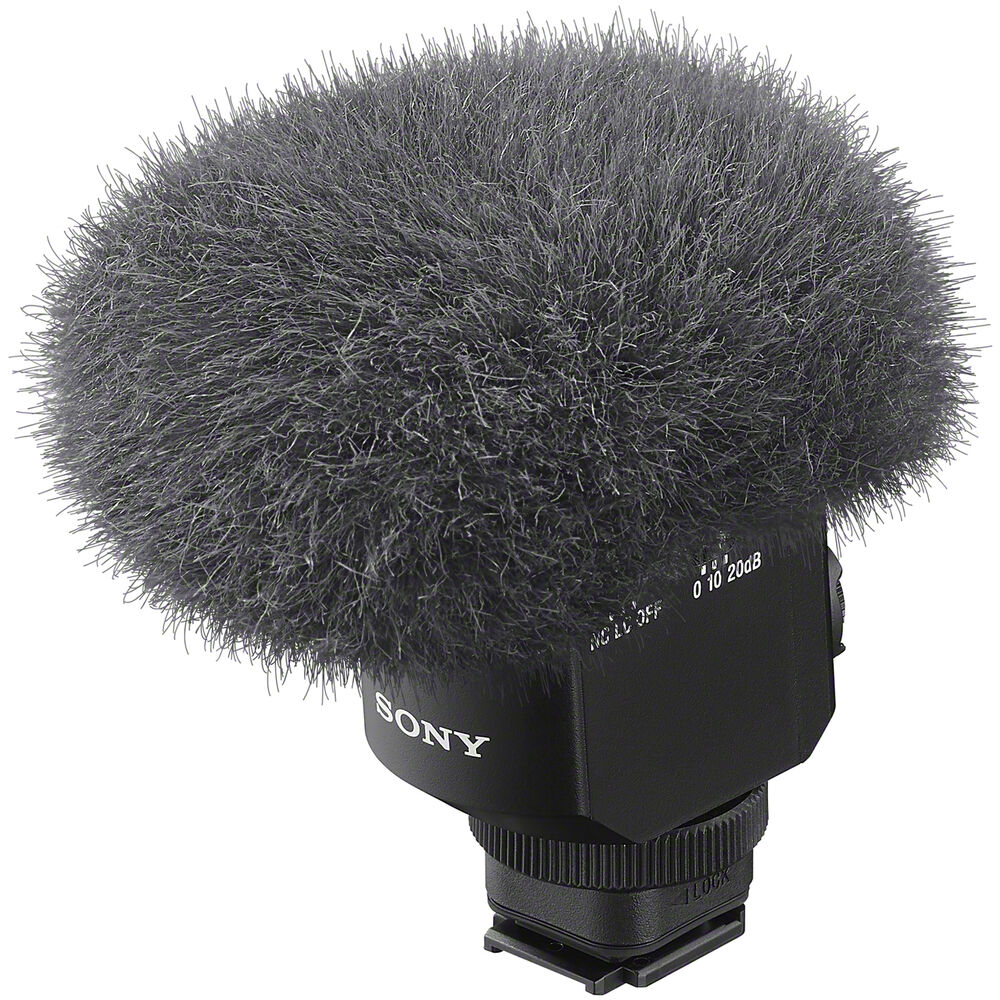 Sony ECM-M1 -digitaalinen mikrofoni