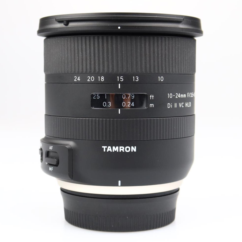 Tamron 10-24mm f/3.5-4.5 Di II VC HLD (Nikon) (käytetty) (takuu)