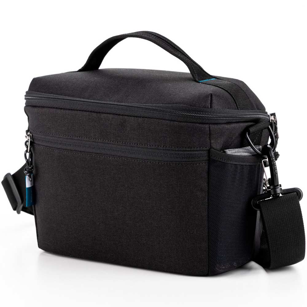 Tenba Skyline v2 10 Shoulder Bag -kameralaukku - Musta