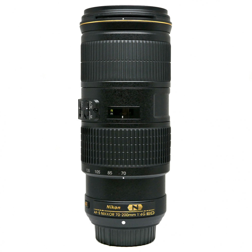 (Myyty) Nikon AF-S Nikkor 70-200mm f/4G ED VR (käytetty)