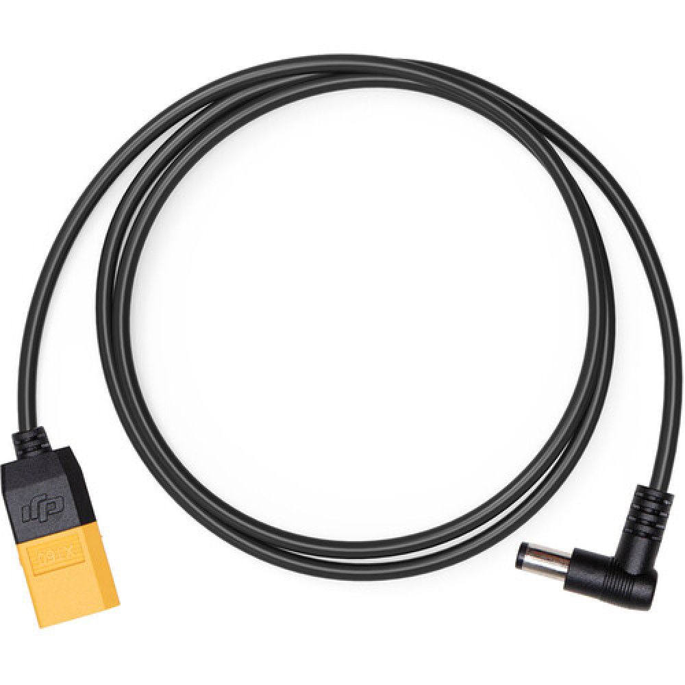 DJI FPV Goggles Power Cable -virtakaapeli (XT60)
