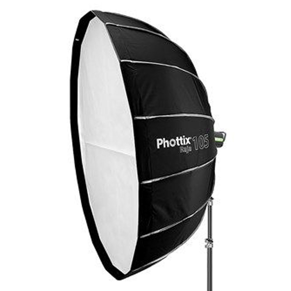 Phottix Raja Parabolic Softbox + Grid 105cm
