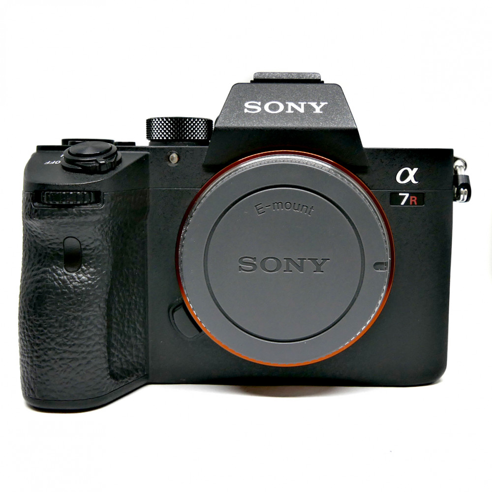 (Myyty) Sony A7R III -runko (SC:9840) (Käytetty)