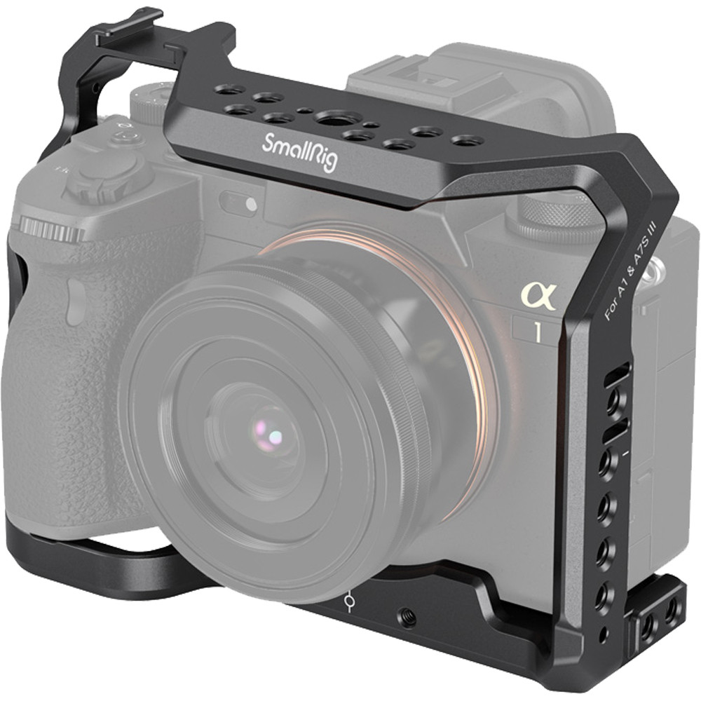 Smallrig 3241 Cage for Sony A1/A7S III -kehikko