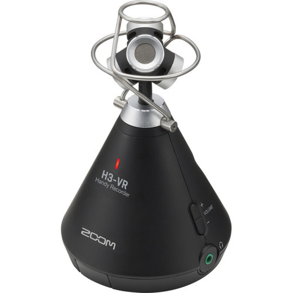 Zoom H3-VR 360 -audiotallennin
