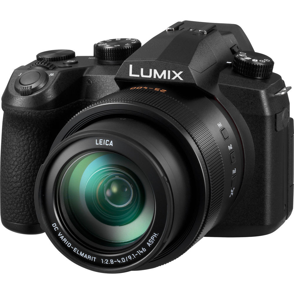 Panasonic Lumix DMC FZ1000 II -digitaalikamera