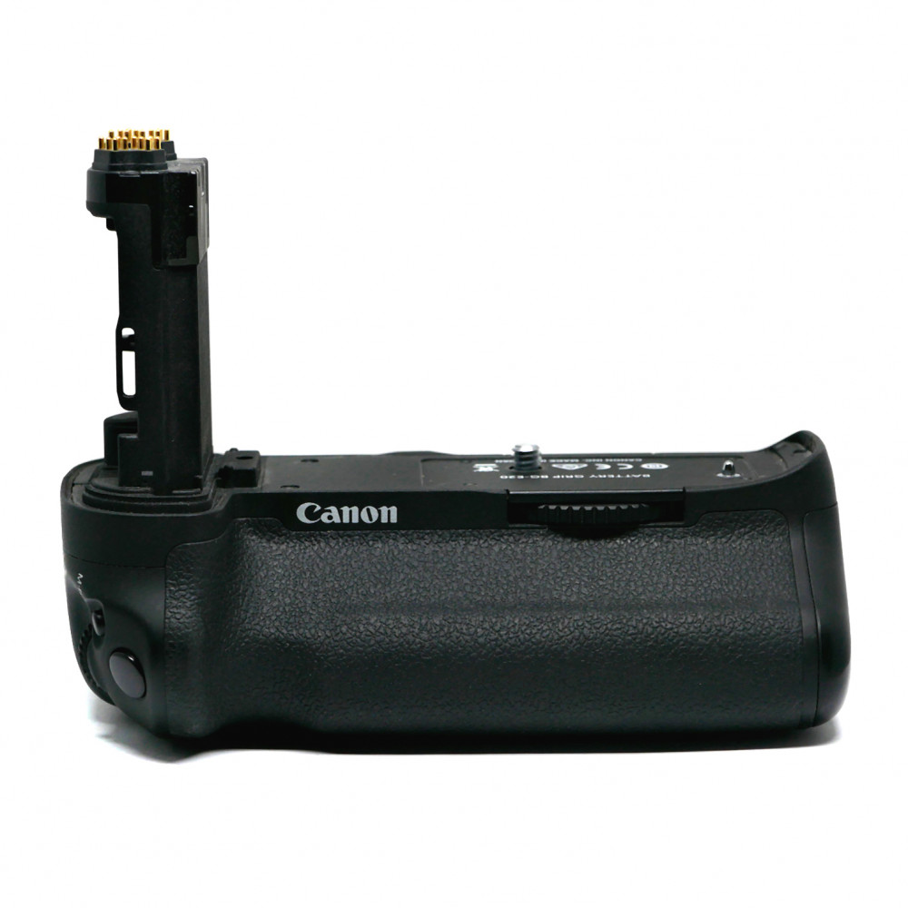 (Myyty) Canon BG-E20 akkukahva (sis. ALV) (käytetty)