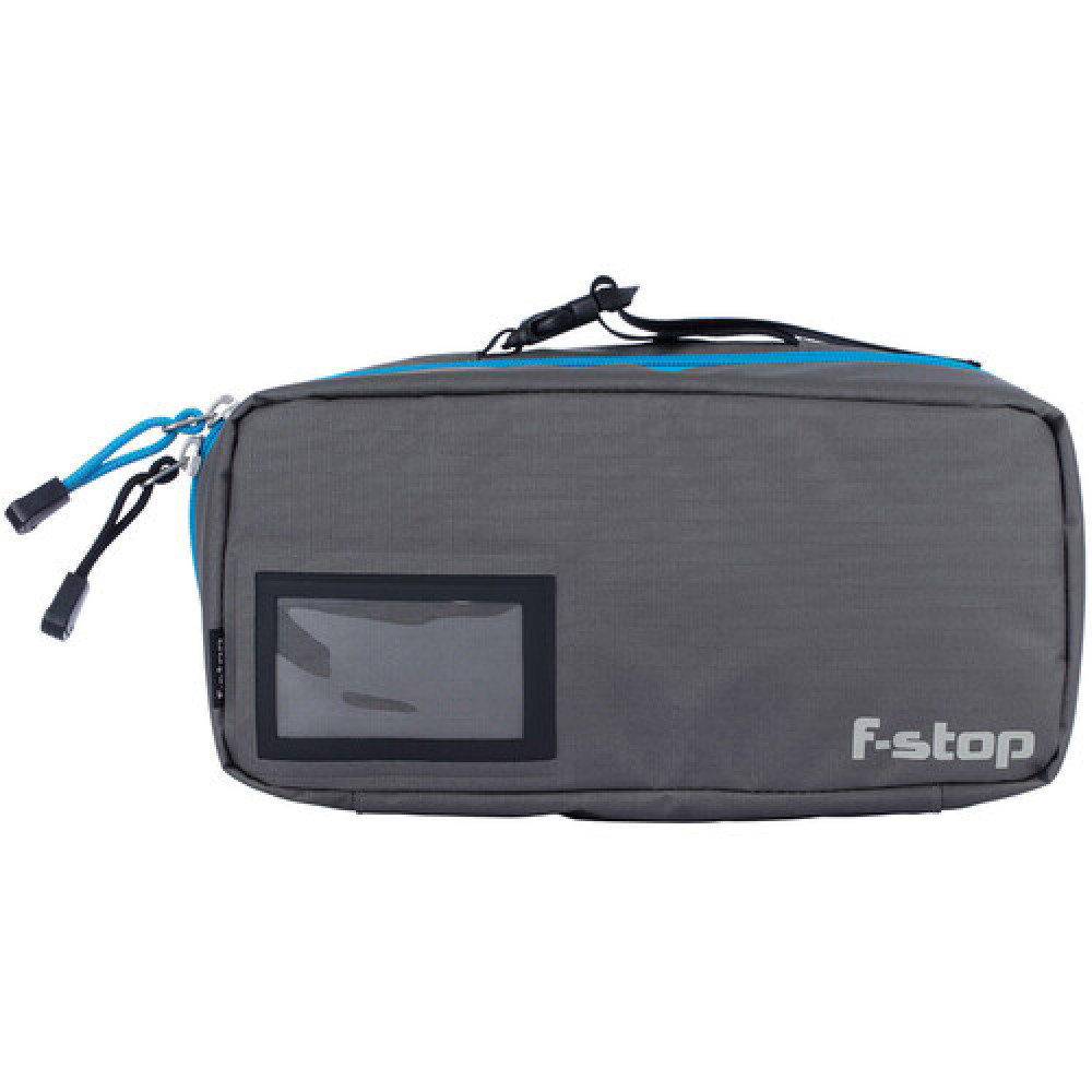F-Stop Accessory and Drone Pouch Large (harmaa-sininen)