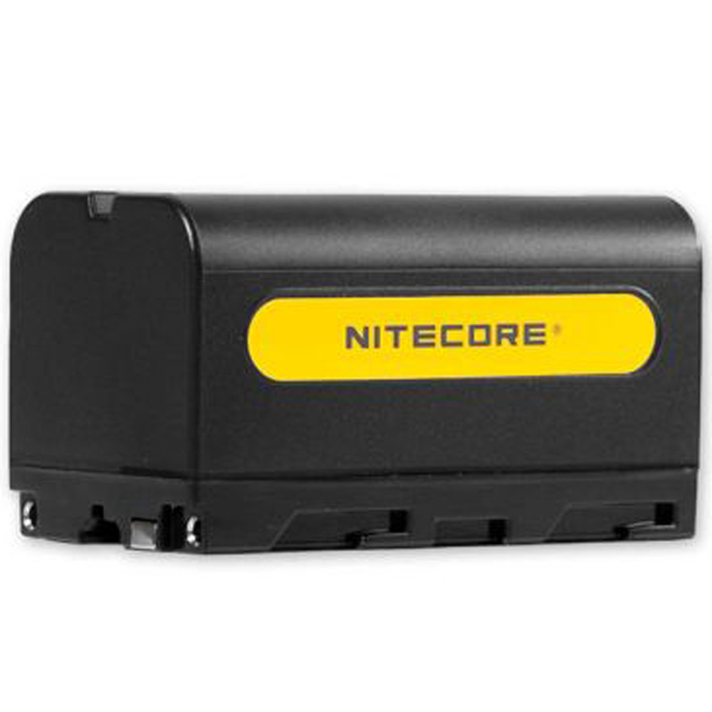 Nitecore NP-F750 (5200mAh) -akku 
