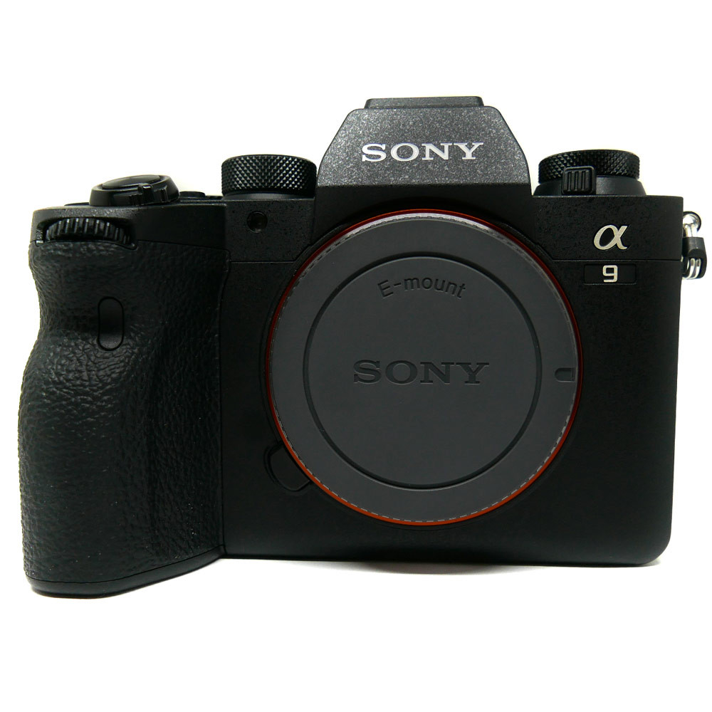 (myyty) Sony A9 II runko (SC: 725) (käytetty) (täysturva vakuutus 11/2024 asti)
