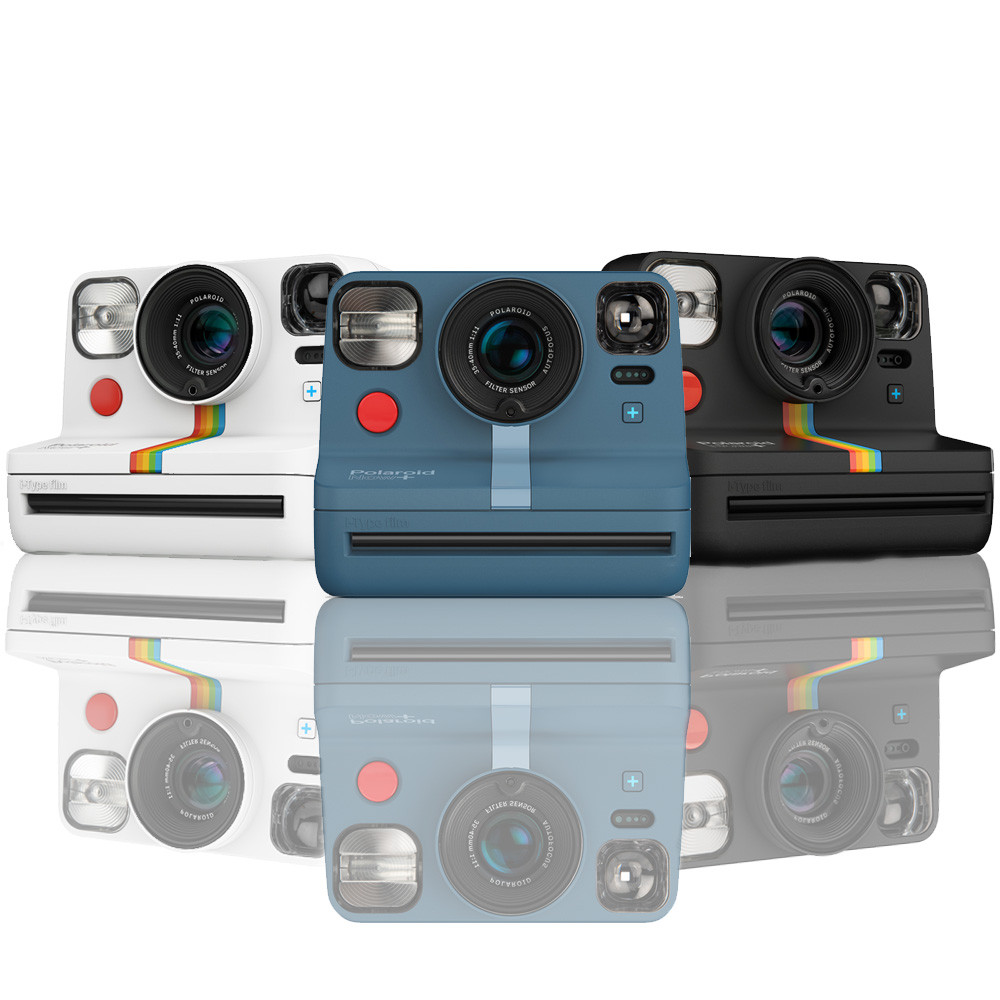 Polaroid Now+ pikakamera