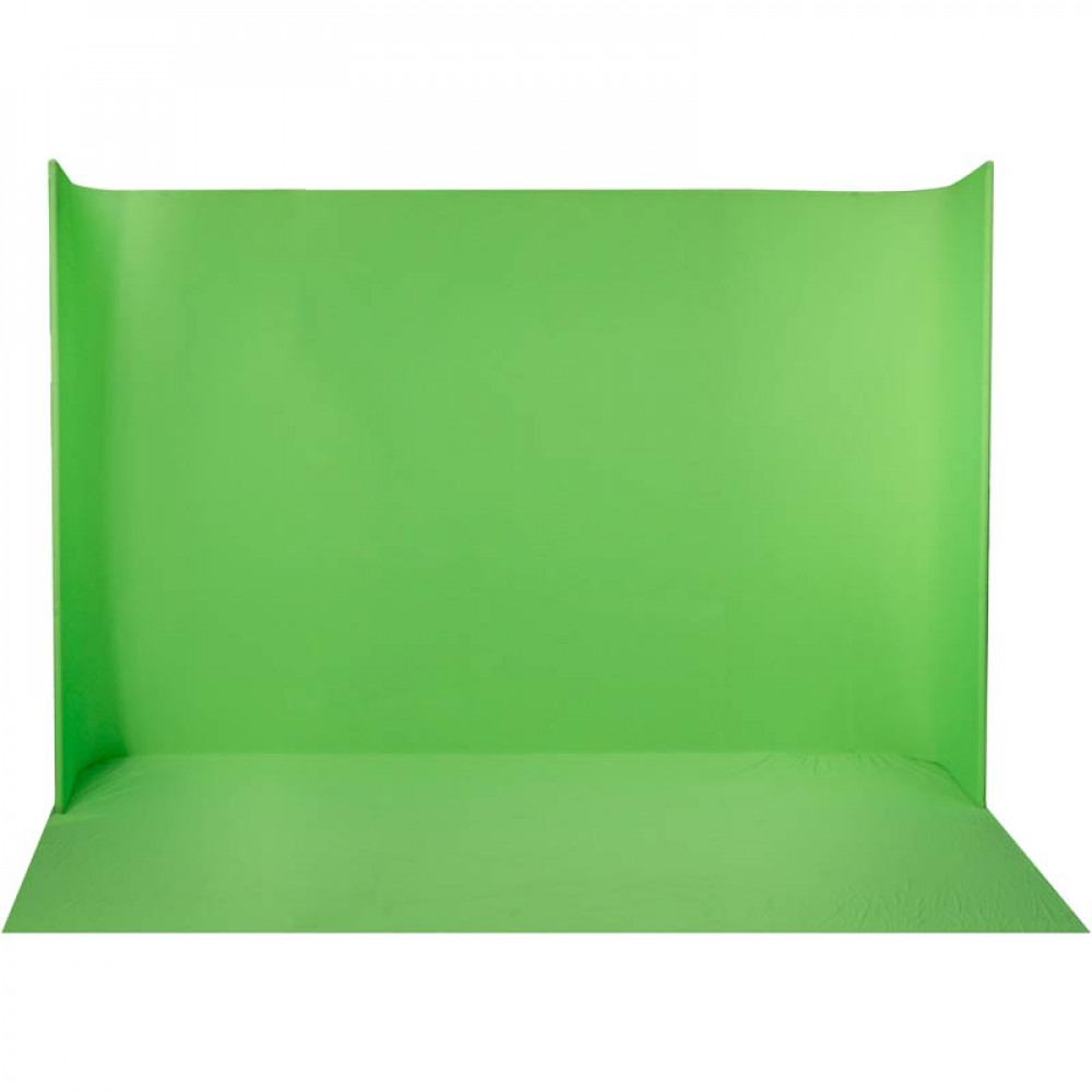LedGo 3522U U-frame Green Screen Kit