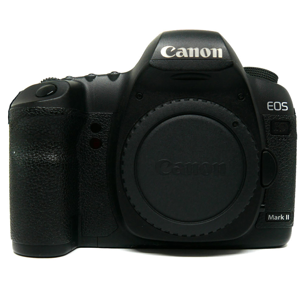 (Myyty) Canon EOS 5D Mark II runko (SC: 55890) (käytetty)