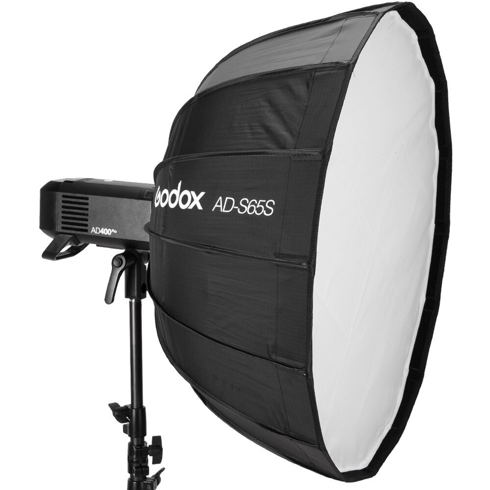 Godox AD-S65S Deep Parabolic Softbox + Grid (Godox)