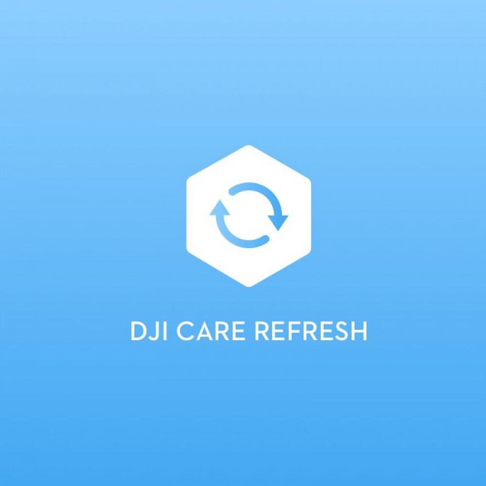 DJI Care 1 Year Refresh DJI Action 2